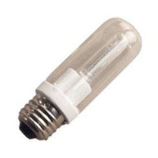  GE 10038 60 Watt Edison Halogen BT14.5 1CD Light Bulb 