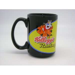  Kyle BusCh #5 Tony the Tiger Ceramic Mug 15oz: Everything 