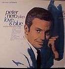 Peter Nero Plays Love Is Blue & Ten Other Great Songs