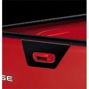  EGR 823044 Black Textured Tailgate Cap: Automotive