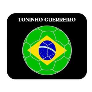 Toninho Guerreiro (Brazil) Soccer Mouse Pad