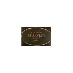  Bellavista Franciacorta Cuvee Brut 750ML Grocery 