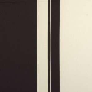   Cliff House Stripe Black Sand by Ralph Lauren Fabric: Home & Kitchen