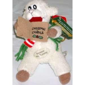  Carolin Critters Fuzzy Lamb Stuffed Animal Pal Baas 