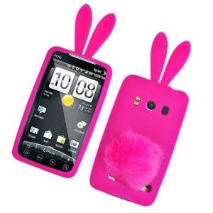   Gel Cover Case For HTC Supersonic EVO 4G Cell Phones & Accessories
