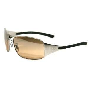  Original Ray Ban RB 3320 042/8Z Sunglasses by Luxottica 