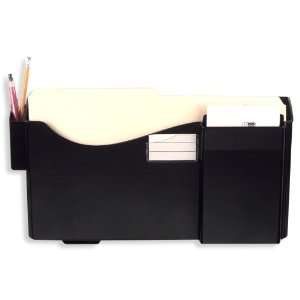   System, Starter Pocket with Pen, Pencil Holder and Envelope/Post Card