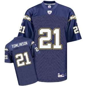 LaDanian Tomlinson #21 San Diego Chargers Youth NFL Replica Player 
