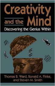 Creativity and the Mind Discovering the Genius Within, (0738208272 
