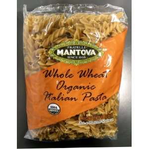   Organic Whole Wheat Italian Pasta  Grocery & Gourmet Food