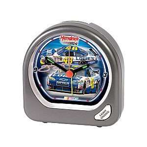  Wincraft Jimmie Johnson Alarm Clock