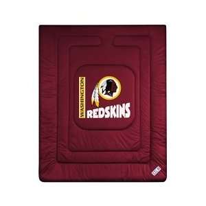 Washington Redskins Jersey Comforter:  Sports & Outdoors