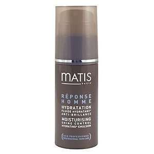  Matis Reponse Homme Moisturising Shine Control Hydrating 