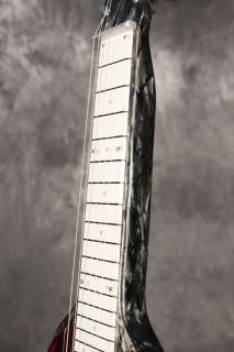 1952 Noble/MAGNATONE Varsity lap steel guitar PEARLOID w/RUBY 