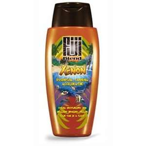  Fiji Blend Xenon Accelerator Tanning Lotion Beauty