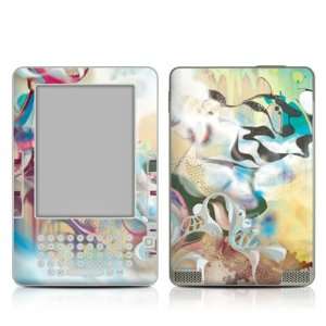   Skin Sticker for  Kindle 2 E Book Reader (2nd Gen) Electronics