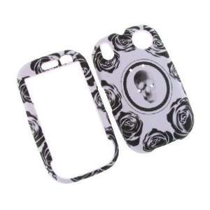   Case White Skull Rose For Palm Pre Plus: Cell Phones & Accessories