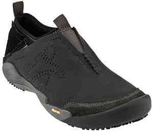 Cushe Mens Baja Mocc Waterproof Black Shoes  