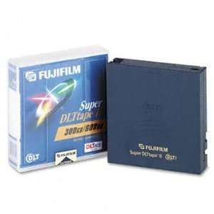  Fuji 1/2 Inch Super Dlt Cartridge 2066ft 300gb Native 