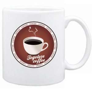  New  Togolese Coffee / Graphic Togo Mug Country