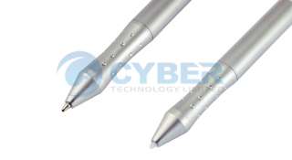   Light Laser Pointer, Blue LED Light, Ball point pen, PDA Stylus Pen