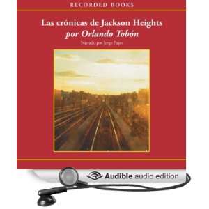   la frontera (Audible Audio Edition): Orlando Tobon, Shari Peele: Books