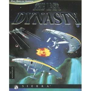  The Last Dynasty (Windows CD ROM) 