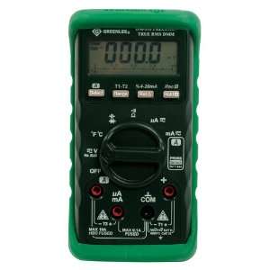  SEPTLS332DM510   Plant Digital Multimeters