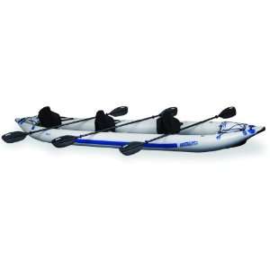   FastTrack 465 Feet Inflatable Kayak Pro Package