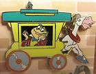 Disney pin Mr Toads Wild Ride Reveal Conceal Mystery Series Court Room 