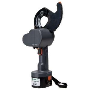  Greenlee ES100022 Battery Powered Cable Cutter with 230V 