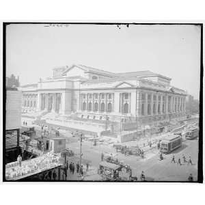  New York Public Library,New York,N.Y.