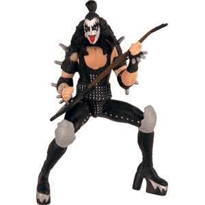  KISS   Collectible Action Figures   Band: Home & Kitchen
