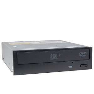  48x32x48x CD RW/16x DVD ROM IDE Drive (Black) Electronics