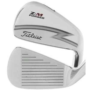  Mens Titleist ZM Forged Irons: Sports & Outdoors