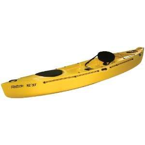   Beach® Freedom™ 160 DLX Sit   on   top Kayak: Sports & Outdoors