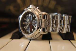 Tag Heuer 6000 Series Grant Hill CH1115 Limited Edition of only 299 