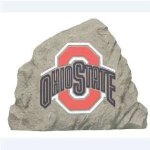 Ohio State Buckeyes NCAA Standing Stone (8.5 Tall):  