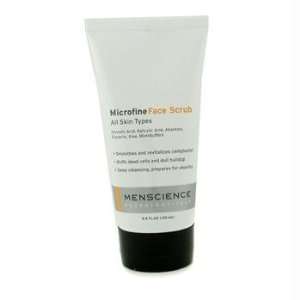  Microfine Face Scrub   Menscience   Cleanser   130ml/4.4oz 