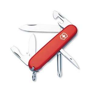  Swiss Army Tinker Pocket Knife Red 53101: Office Products
