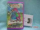 Barney CAN YOU SING THAT SONG interactive game kids dv items in Aunt 