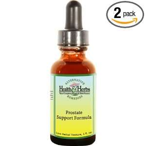 Alternative Health & Herbs Remedies Prostate Support Formula, 1 Ounce 
