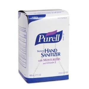  Purell Hand Sanitizers (case of 12)   Regular Sani Health 