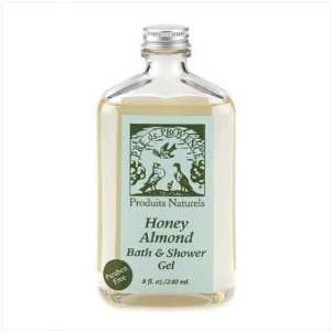  Herbal Honey Almond Shower Gel