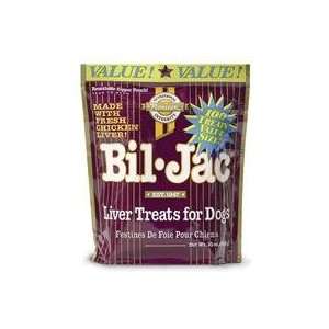  Best Quality Bil Jac Liver Treats For Dogs / Size 10 Ounce 