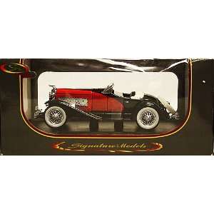 Signature Models 1935 Duesenberg SSJ Toys & Games