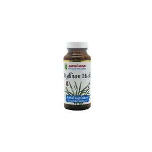  Natures Herbs Psyllium Husk, 560 mg, Capsules, 100 