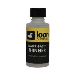  Loon Outdoors Water Based Thinner
