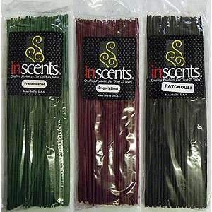   Vanilla InScents Incense Sticks   100 Stick Package 