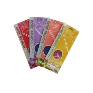     Aromatic Incense sticks   Case of 48 by bulk buys: Home & Kitchen